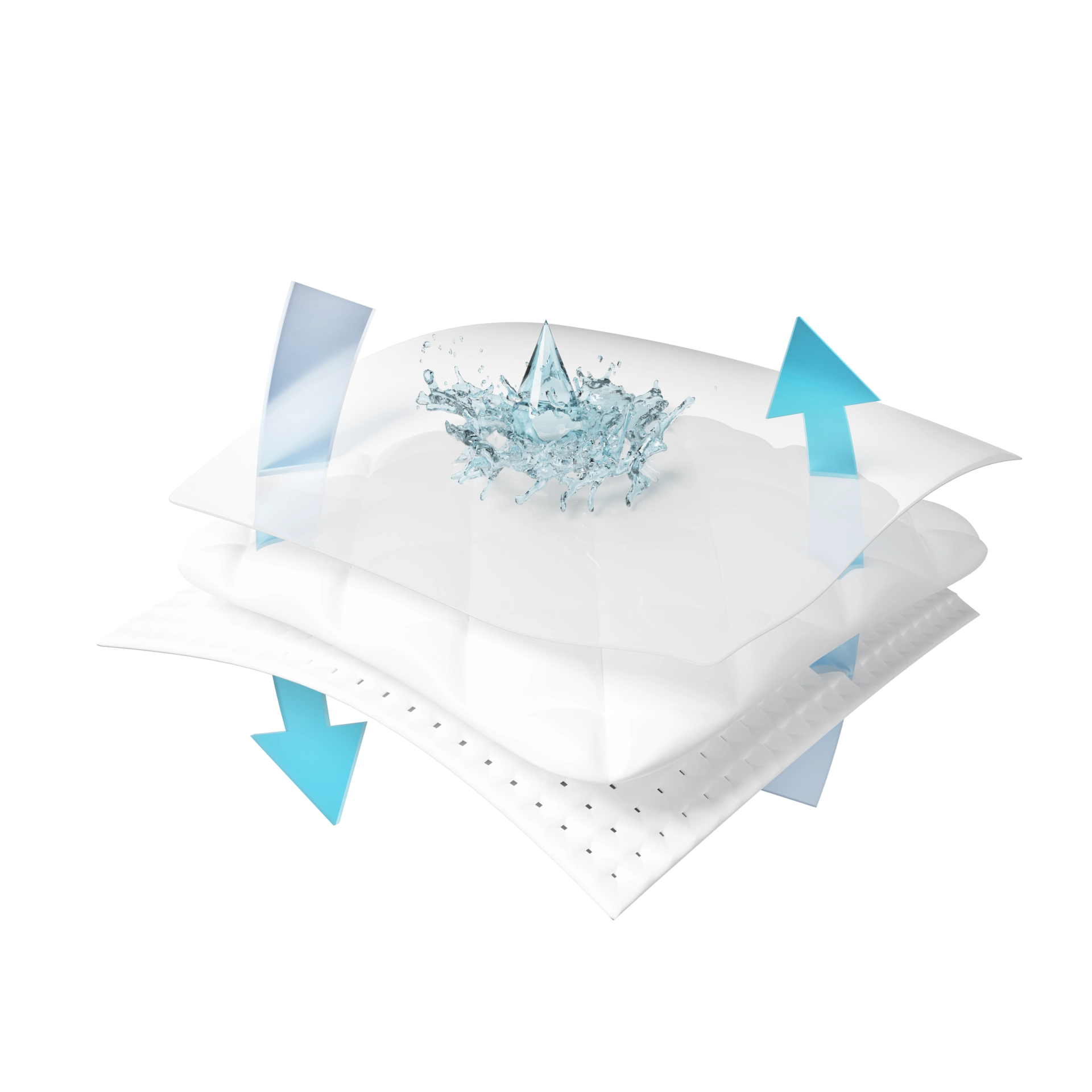 Гидрофобное покрытие штор