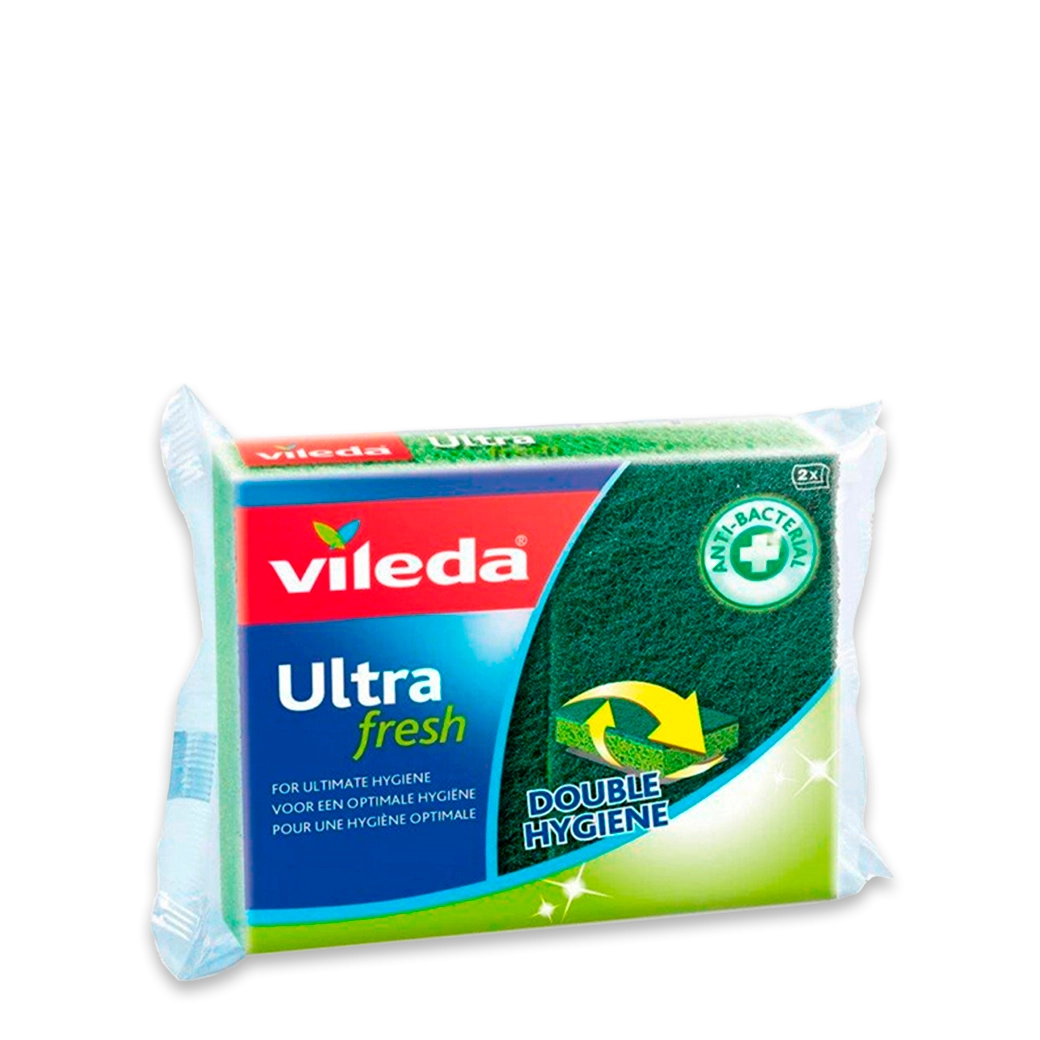 Губка VILEDA Ultra fresh