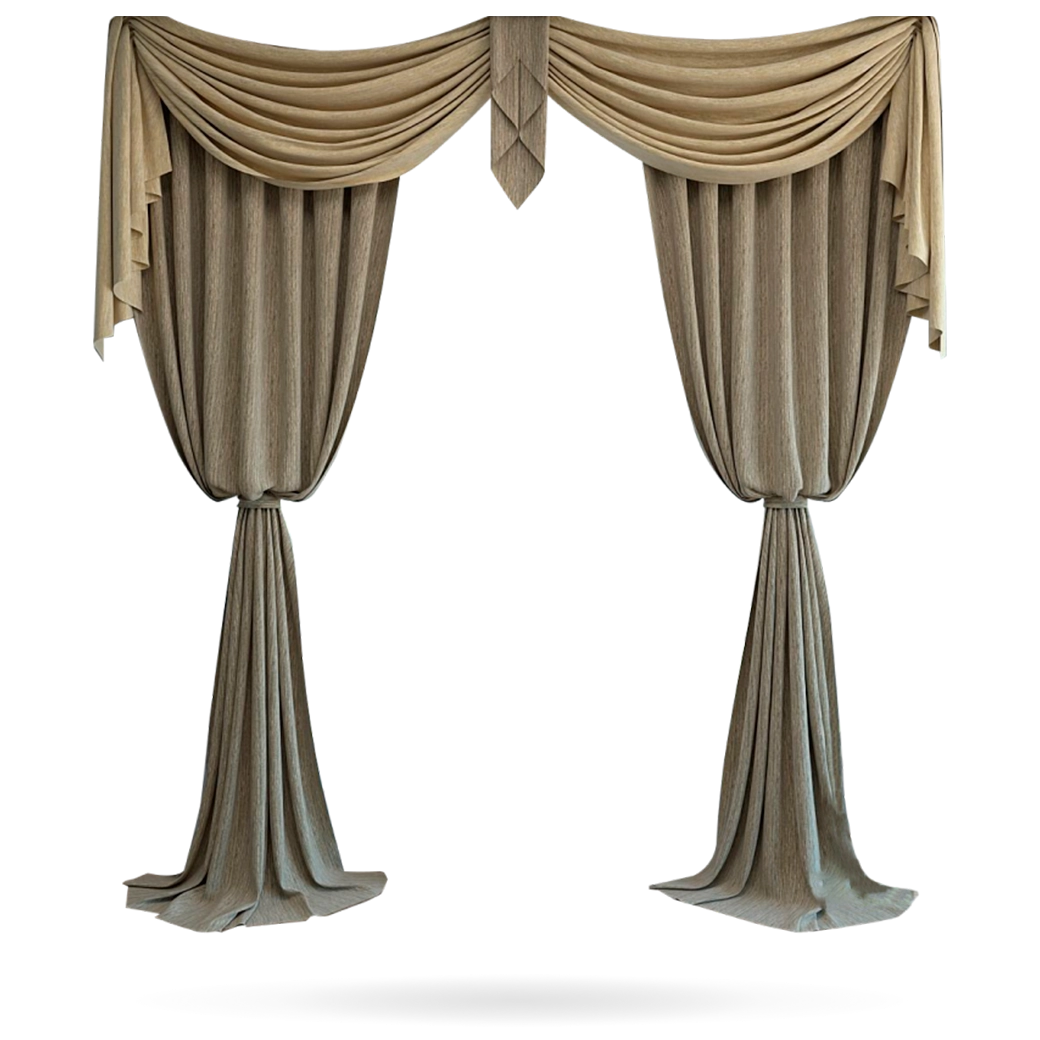 Ламбрекен 1 м.