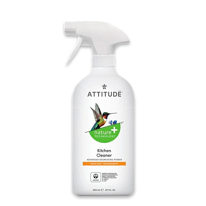 Очиститель для кухонных поверхностей ATTITUDE цитрус