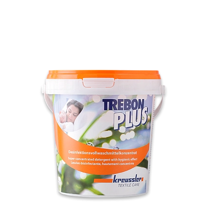 Стиральный порошок KREUSSLER TREBON PLUS