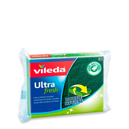 Губка VILEDA Ultra fresh