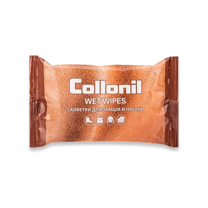 Салфетки влажные COLLONIL