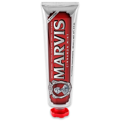 Зубная паста MARVIS "Мята и корица"